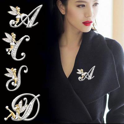 China Popular fashion lady brooch pin supplier brooches women brooches designer brooches and pin brooches for sale