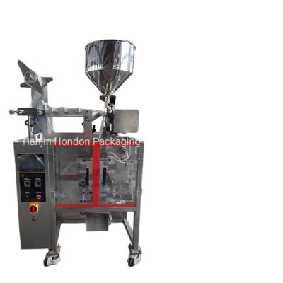 China Easy Food Operate Automatic Beans Sugar And Granule Packing Machine for sale