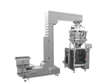 China Food packing machines for dried fruit, dried fruit packing machine, fruit and vegetable packing machine for sale