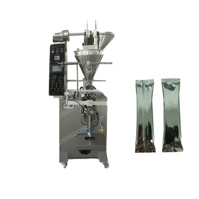 China Automatic Food Plastic Bag Small Bag Powder Packing Machine for sale