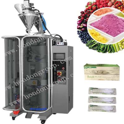 China Automatic Food Coffee Powder Packing Machine Flour Packaging Machine for sale