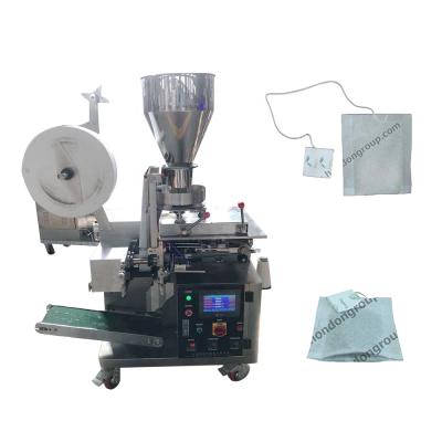 China Food Filter Tea Bag Machine Black Tea Packaging Machine for sale