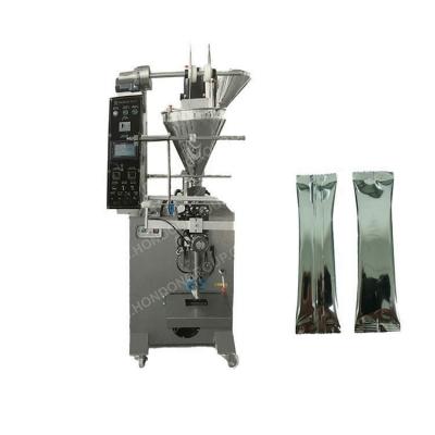 China Multi Function Food Soap Detergent Bleach Preservative Sterilization Powder Filling and Packing Machine for sale