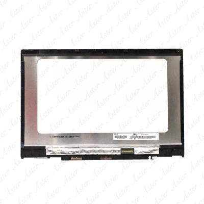 China Touch Screen Fit For HP Pavilion x360 14-CD 14 LCD Touch Screen Digitizer Panel Assembly FHD cd0087tu for sale