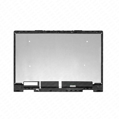 China LAPTOP FHD LCD Display LED Touch Screen Digitizer Assembly Bezel For HP Envy x360 15m-CP L10211-AA0 Series for sale