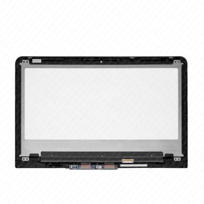 China LAPTOP 13.3 inch LCD Display Touch Screen Assembly For HP X360 13-U 13T-U100 13-U102NR Series With View for sale