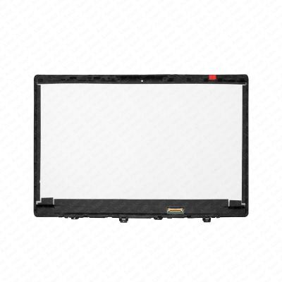 China LAPTOP 13.3 inch For Xiaomi MI Notebook Air LCD LED Screen Display Panel Matrix Assembly + Glass Bezel LQ133M1JW15 LTN133HL09 1920x1080 for sale