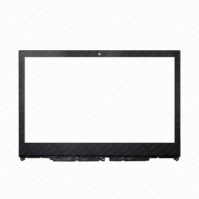 China LAPTOP Touch Screen Digitizer Glass with Bezel for Toshiba Satellite Radius 14 L40DW-C L40W-C E45W-C E45W-C4200 E45W-C4200D E45W-C4200X for sale