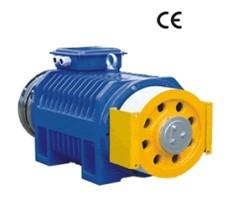 China Gearless Traction Machine ER1 for sale