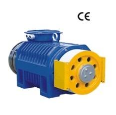 China Gearless Traction Machine ER2 for sale