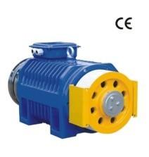 China Gearless Traction Machine ER3 for sale