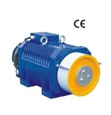 China Gearless Traction Machine ERS for sale