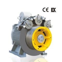 China Gearless Traction Machine GTN2 for sale