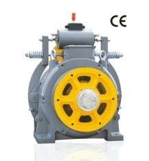 China Gearless Traction Machine GTS for sale