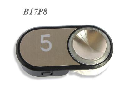 China Push Button B17P8 for sale