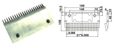 China Comb plate for sale