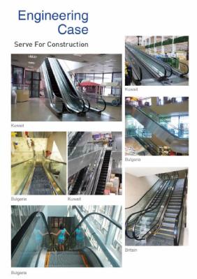 China Escalator project show 2 for sale