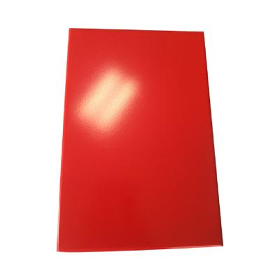 China Finished form after production aluminum solid panel for project cladding for sale