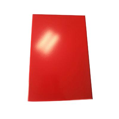 China Finished shape after 2021 production various sizes and customized shapes color aluminum plate for exterior wall and interior wall decoration for sale