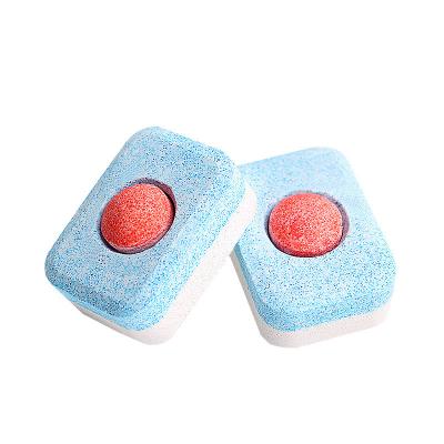 China Factory Price Wholesale Disposable Dishwasher Tablets Eco Friendly Detergent for sale