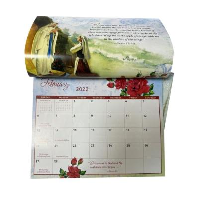 China Wholesale Advent Calendar Produces Magazines Paperbacks or Education Staples with Calendars for sale