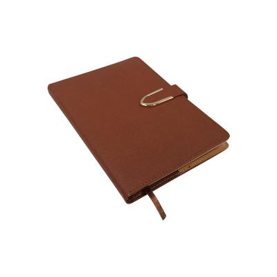 China Factory Custom Catalog Printed Professional Printing Exquisite Diary Thickened Meeting Notebook for sale