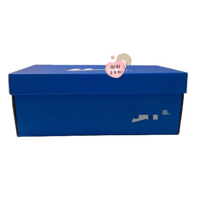 China Recyclable Your Design Custom Empty Cardboard Boxes Packing Boxes With Custom Logo for sale