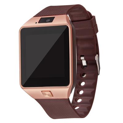 China Factory Offer Wholesale MP3 Playback Logo Making Smart Watch DZ09 Wristband Men Wristwatches Smart Watch for sale