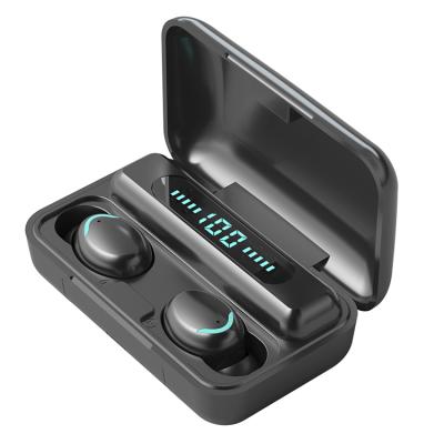 China In-Ear 2021 True Wireless Earbuds With Power Bank Sport F9-32 TWS Mini Wireless Earphones for sale