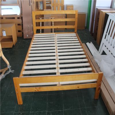 China Latest Modern Wooden Double Bed Designs With Box With Pictures Of Wooden Double Bed for sale