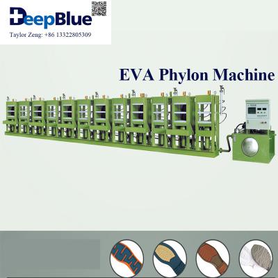 China 2021 sole manufacture EVA/RUBBER injected shoes machine Crocs shoes making machine-machine manufacture rubber shoes for sale