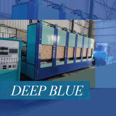 China Factory EVA Slipers Injection Machine Shoes EVA Injection Shoe Mold Automatic EVA Shoe Mold One-off Manufacturing Machinery for sale