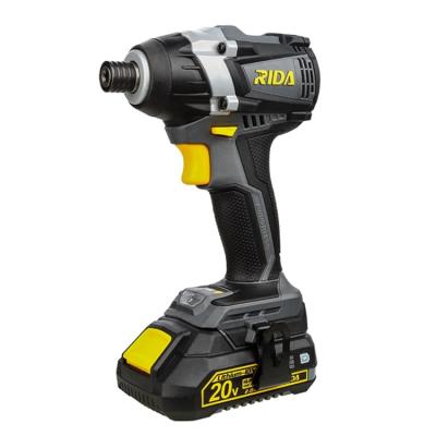 China Chinese Manufacturer Best Cordless Impact Cordless Hand Impact Driver For Drilling Wood LCW777-9A for sale