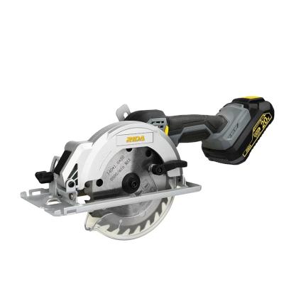 China Brick Saw Mini Battery Operated Hand Held Mini Electrical Cordless Mini Circular Saw For Wood for sale