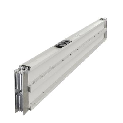 China Aluminum Alloy Factory Customized 380V 400V 660V Low Voltage Insulated Aluminum Electrical Busway for sale