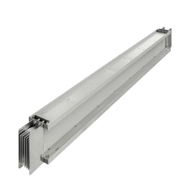 China Aluminum Alloy Factory Price AL Aluminum Electrical Compact Bus Conduit Bus Bar Trunking System for sale