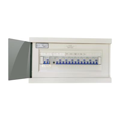 China High Quality Plastic And Metal Electricity Controller Board For Electricity Distribution for sale