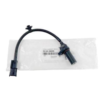 China High quality iron crankshaft position sensor 39180-2b000 391802B000 is suitable for Hyundai Kia. for sale