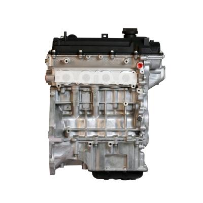 China Iron high quality hot break-in G4LA G4LC Korean car engine is suitable for Hyundai Kia. for sale