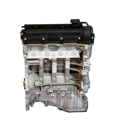 China Iron High Quality Hot Run-In G4FA G4FC Engine Assembly Fits Hyundai Kia. for sale