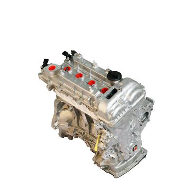 China Iron High Quality 1.6T G4FJ Korean Car Engine Fits Hyundai Kia for sale