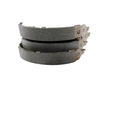 China Professional Manufacturer Hot Selling Durable Iron Using 00's Brake Shoe 58305-2With for sale