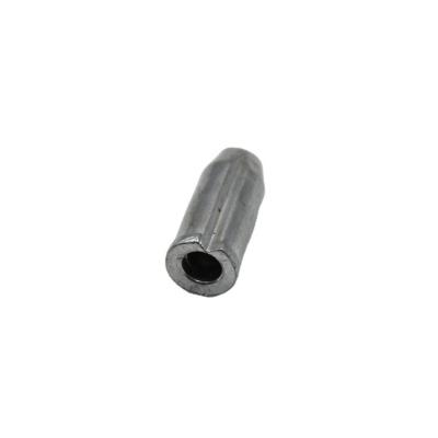 China Customized Modern Cylindrical Internal Threaded Hollow Stud Titanium Studs Clevis Pin Stainless Steel for sale