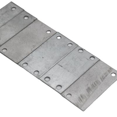 China Modern Door And Window Accessories Jointing Plate For Aluminum Profile Extrusion Make Straight Connecting for sale