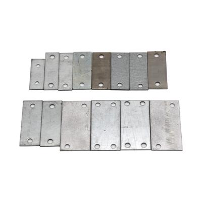 China Modern Custom Aluminum Profile Connector Plates For Door And Window for sale