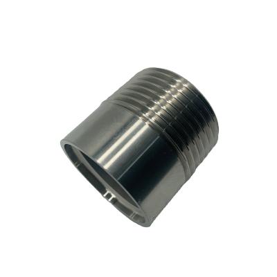 China For Single Hogs 304 Stainless Steel Head Outer Thread Welded Joint for sale