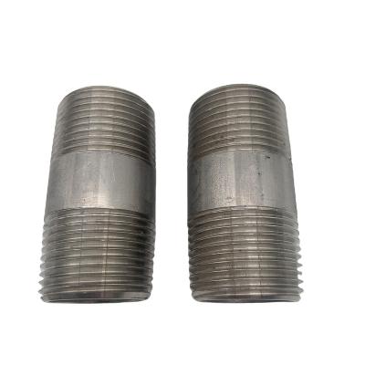 China For Pigs 304 Pair Stainless Steel Outer Wire Double Head Wire for sale