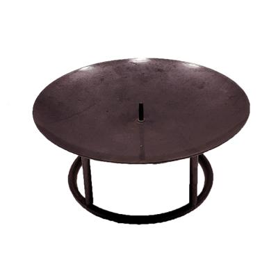 China Home Decorative Iron Metal Candle Holder Steel Candle Holder for sale