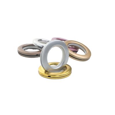 China Modern Plastic Curtain Ring Curtain Accessories Factory Supply 41mm for sale