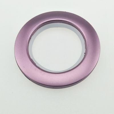 China Modern High Quality Roman Curtain Rod Circle Ring for Curtain Band for sale